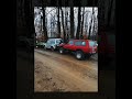 4x4 Eco farm Milanovic south Kucaj mountains Winter caravan