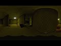 [VR/360°] The Backrooms Found Footage - Multiple Entities