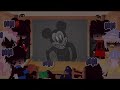 Mickey Mouse and friends react to Mouse.avi VS Oswald and more! (PART 3)