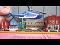 Air Bus Helicopter H130 Toy Unboxing and Review Matchbox Sky Busters