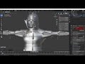 Rigging a character for Unreal Engine with Blender, Rigify and Uefy 2