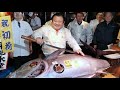 Orang Jepang berani bayar $ 3 juta [ 40M] untuk seekor tuna sirip biru. Jadi NELAYAN yu??😁😁😎
