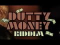 Dutty Money Riddim Instrumental (Head Concussion Records)