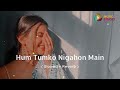 Hum Tumko Nigahon Main (slowed + Reverb ) song | Salman khan