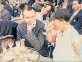 Paris 1920s in color [60fps, Remastered] w/sound design added