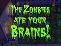 Plants vs. Zombies full scale zomb-whackin' attempt 1