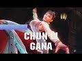 Street Fighter 6 Chun-li vs Chun-li part2