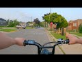 Is This The Best Budget Cruiser!? | Engwe M20 Moped Style eBike Review