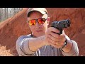 Grand Power X-Caliber MK 23 Gun Review : Rotating Barrel System