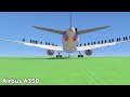 GTA 5 AIRBUS A350 VS BOEING 787 (WHICH IS BEST PLANE?)