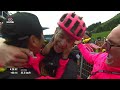 MISSION BROCON COMPLETE! 💪 | Giro D'Italia Stage 17 Race Highlights | Eurosport Cycling
