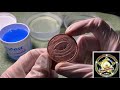 How to identify cleaned coins. Is your coin cleaned and should you clean it?