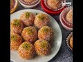 Delicious Carrot Ladoo Recipe | Gajar Ka Laddu | Quick & Easy Sweet Recipe | Yummy