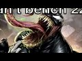 Venom's Exercise Advice