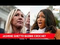 BREAKING: Jasmine Crockett Insults Marjorie Taylor Greene CITY GIRLS in Congress