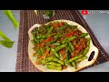Sauteed Baguio Beans with Ground Meat | Simpleng Ulam na Swak sa Budget