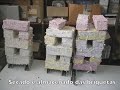 Maquina para  hacer Briquetas de papel en tiras