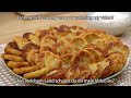 If you have 3 potatoes and flour! Incredibly crispy potatoes, only 2 ingredients! ASMR!