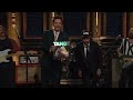 IDLES: Gift Horse | The Tonight Show Starring Jimmy Fallon