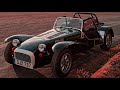 EARGASM: Caterham Super Seven 1600 on the Nürburgring