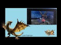 MH4G/MH4U Charge Blade vs. Rathian.