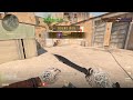 Counter-Strike 2 | 1v3 clutch on dust 2