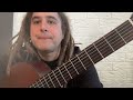 My absolute favourite Spanish guitar chord- and some awesome ways to use it!