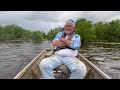 Arkansas trotlines: catching flatheads and blue cats