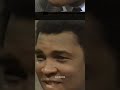 Muhammad Ali On Being Attractive 😂
