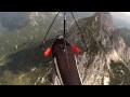 Atos-Fliegen in den Alpen