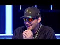 THE POKER BRAT - Phil Hellmuth's Greatest Poker Moments  ♠️ PokerStars