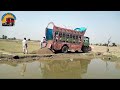 Attock Se Vehari || Gravel Load || Driver Life