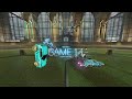 Rocket League with a Subscriber!