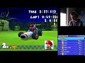 Road to perfect save files | mario kart DS | Mushroom cup 100 CC