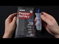Sabre Blue Dye Pepper Spray - Tested and Reviewed