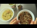 Japan Noodles Matcha, Sukiyaki, Umekonbucha