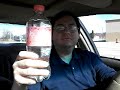 EAT IT! PepsiCo Bubly Grapefruit Sparkling Water 2018 Food Review