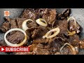 Bistek Tagalog | Filipino Beef Steak Recipe | Get Cookin'