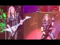 Judas Priest - Crown of Horns - (19-03-2024) - Resorts World Arena - Birmingham, UK