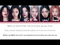 BABYMONSTER “BATTER UP” Lyrics (베이비몬스터 BATTER UP 가사) (Color Coded Lyrics)