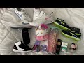 Shopping Haul Nike Sephora Claires