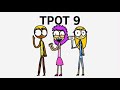 TPOT Eliminated Contestants as Humans (as of TPOT 11)