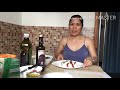 Italian Salad (Daily Vlog)