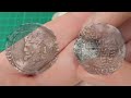 I Bought a Mystery Bag full of Old English Silver Coins - Did I Profit?