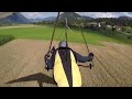 Hang Glider landings, The Good, the Bad, and the Ugly 2.