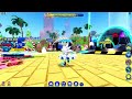 Running 973,845,745 Miles In Roblox Sonic Speed Simulator!