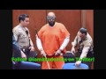 Suge Knight FAINTS After Bail Set to $25 Million.