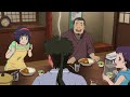 Kuromukuro | Multi-Audio Clip: Spicy Curry? Bring It On! | Netflix Anime