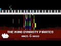 The Ming Dynasty Pirates  [MMC5 + 5-N163] - Original Chiptunes