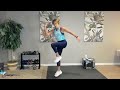Intense Leg Strength At Home Workout